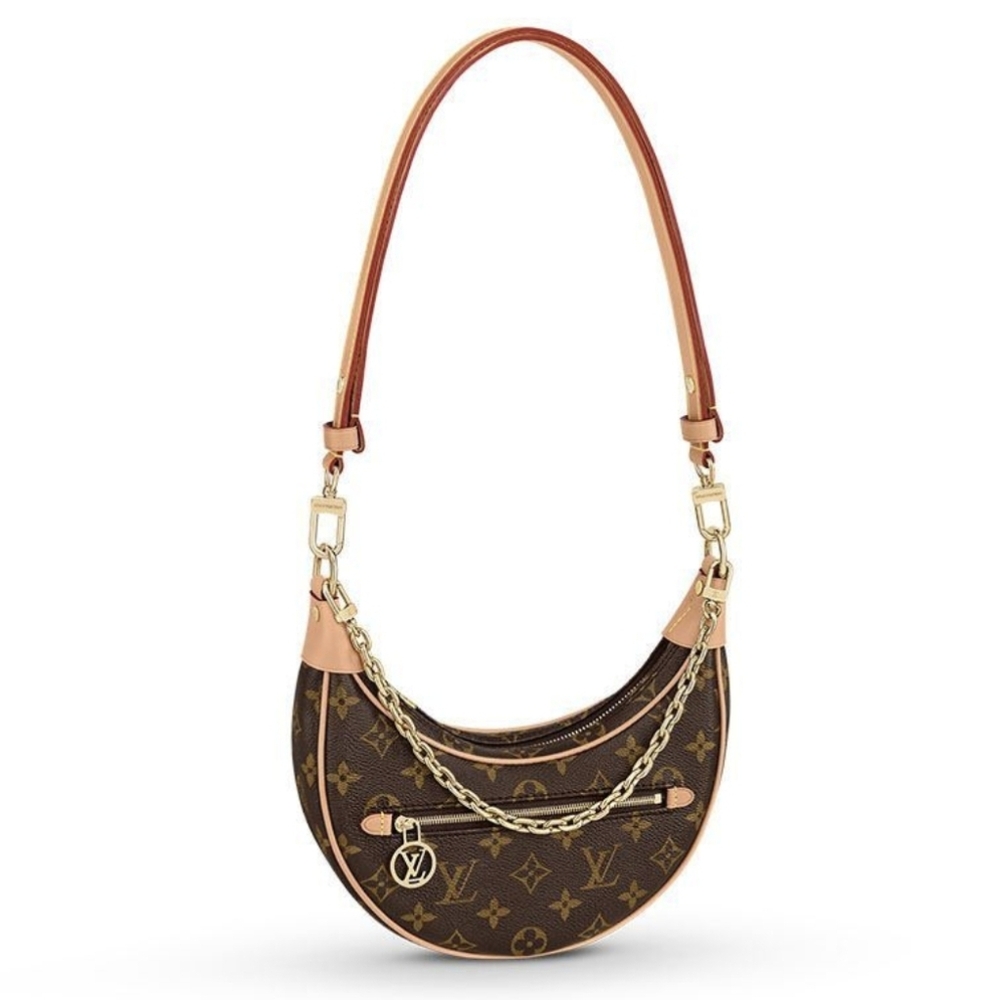 BNIB! BRAND NEW!!! LOUIS VUITTON LV M81098 Monogram Loop MSRP $2,800 - Picture 6 of 17